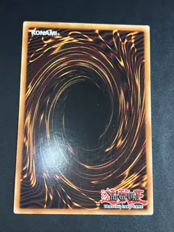 yu gi oh drago di tuono bifronte pmt-i120 super rara ita fusione goat 1996 old - Image 3