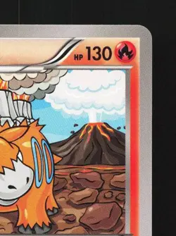 Camerupt 011/080 1st ED LP Rage of the Broken Heavens Japanese Pokemon Card TCG - Image 5