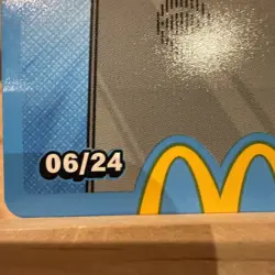 Mcdonalds Cards Can I Take Your Order Card 06/24 Unredeemed - Image 2