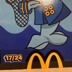 McDonalds - Phil A O'Fish - 17/24 - Unredeemed - 2026 - Trading Card - Image 3
