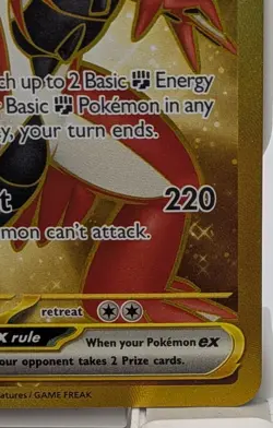 Pokemon Trading Card TCG Koraidon ex #254 - Image 5