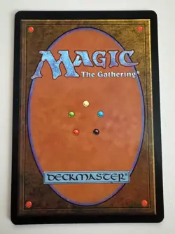 Selenia - MTG Vanguard RARE Magic Oversized - ENGLISCH - ©1997 M/NM - Image 2