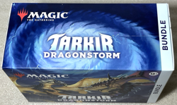 MAGIC THE GATHERING TARKIR DRAGONSTORM Booster BUNDLE Box SEALED NICE - Image 2
