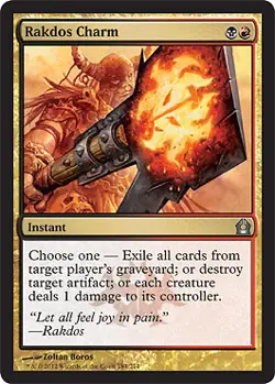MTG - Rakdos Charm Return to Ravnica - Image 1