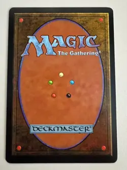 Orim - MTG Vanguard RARE Magic Oversized - ENGLISCH - ©1997 M/NM - Image 2
