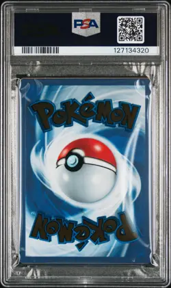 2023 Pokemon Mew ex Full Art 151 UPC Gold Metal Promo Card 205/165 PSA 10 GEM MT - Image 2