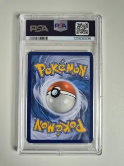 PSA 9 Milotic ex Surging Sparks 237/191 SIR Ultra Rare Holo Pokemon Card MINT - Image 2