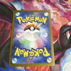 Vaporeon ex SAR 205/187 Terastal Festival sv8a Pokemon Card Game Japanese NM - Image 5