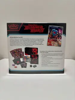 Pokemon TCG Scarlet & Violet Destined Rivals Elite Trainer Box ETB New/Sealed✅ - Image 5