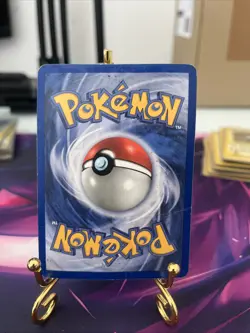 Pokemon Dark Dragonite Holo Card 15/109 Team Rocket Returns Series - Image 2
