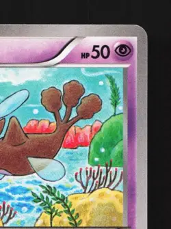 Skrelp 044/080 1st ED LP Rage of the Broken Heavens Japanese Pokemon Card TCG - Image 5