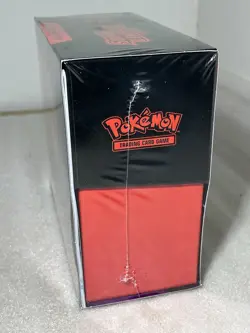 POKEMON TCG Scarlet & Violet DESTINED RIVALS Elite Trainer Box ETB SEALED NICE - Image 3