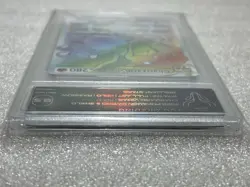 POKEMON 2022 Sword & Sheild CHARIZARD VSTAR TCG Grade 9.5 Slab #174/172 NICE - Image 3