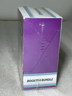POKEMON TCG Scarlet & Violet DESTINED RIVALS Booster BUNDLE Box 6pk SEALED NICE - Image 3