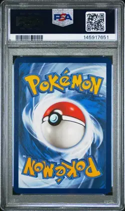 2023 POKEMON SWORD & SHIELD CROWN ZENITH #GG42 FULL ART/ZERAORA VMAX PSA 10 - Image 2