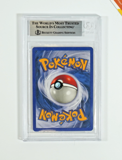 Pokemon BGS 9 Shining Steelix #112 Holo Unlimited Neo Destiny 2001 English - Image 2