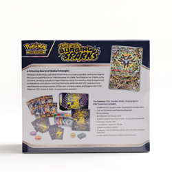 Pokemon TCG: Scarlet & Violet—Surging Sparks Elite Trainer Box - Sealed - Image 2
