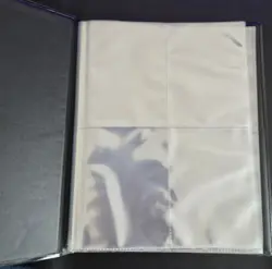 Celebrations Dragapult Binder - 25th Anniversary Pokemon TCG - 4 Pocket - Used - Image 2