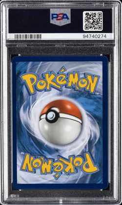 2018 POKEMON SUN & MOON ULTRA PRISM #144 FULL ART/CELESTEELA GX PSA 10 - Image 2