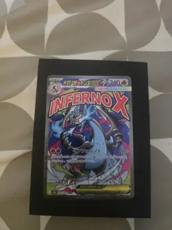 MEGA Charizard X ex MA 223/193 MEGA Dream ex M2a Pokemon Card JP 2025 - Image 1