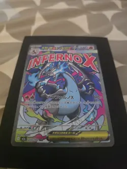 MEGA Charizard X ex MA 223/193 MEGA Dream ex M2a Pokemon Card JP 2025 - Image 2