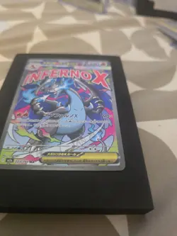 MEGA Charizard X ex MA 223/193 MEGA Dream ex M2a Pokemon Card JP 2025 - Image 4
