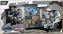 POKEMON TCG Scarlet & Violet UNOVA Heavy Hitters Premium Collection SEALED NICE - Image 1