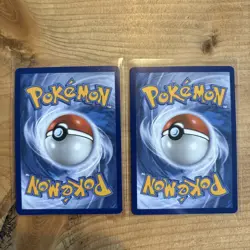 Pokemon Destined Rivals EX Bundle x2 - Cetitan 210/182 Yanmega 206/182 - NM - Image 2