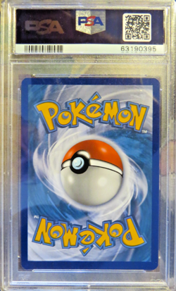 Pokemon SWSH Charizard Prerelease PSA 9 Mint - Image 2