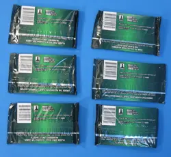 Defiant Plasm Zero Issue Collectible Trading Card Game 6x Booster Packs 1993 - Image 3