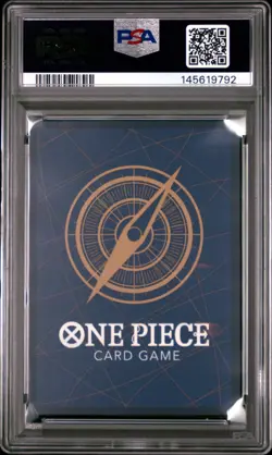 2025 ONE PIECE JAPANESE 3RD ANNIVERSARY SET #005 PORTGAS D. ACE PSA 10 - Image 2