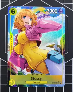 One Piece - Stussy St29-006 - Alt Art - Image 1