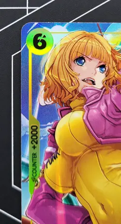 One Piece - Stussy St29-006 - Alt Art - Image 2