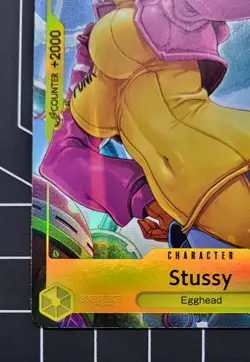One Piece - Stussy St29-006 - Alt Art - Image 5