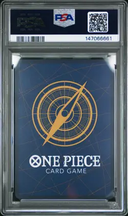 2025 ONE PIECE JAPANESE 3RD ANNIVERSARY SET #005 PORTGAS D. ACE PSA 10 - Image 2