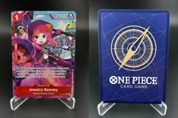 Jewelry Bonney (Alternate Art) EB04-002 Adventure on Kami's Island One Piece NM - Image 3