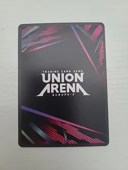 Yuji Itadori Foil - Jujutsu Kaisen UEX02BT/JJK-2-006 NM - Union Arena - Image 2