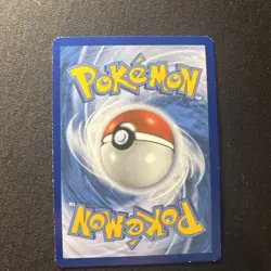 Pokemon Deoxys EX BW82 Black & White Promo Team Plasma Holo 170HP 30+ATK - Image 4