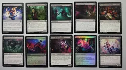 MTG Commander Drana and Linvala Custom 100 Card EDH Deck with Rares - Image 3