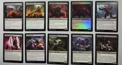 MTG Commander Drana and Linvala Custom 100 Card EDH Deck with Rares - Image 4