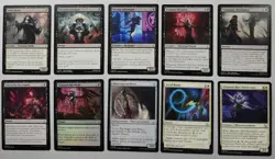 MTG Commander Drana and Linvala Custom 100 Card EDH Deck with Rares - Image 5