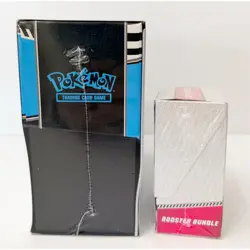 Pokemon TCG S&V White Flare Booster Bundle & Black Bolt Elite Trainer Box ETB - Image 3