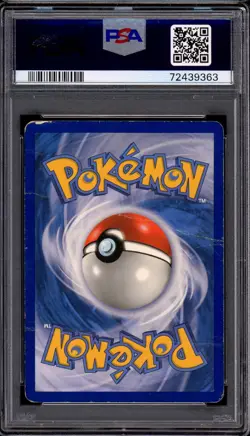 2012 Pokemon Black & White Dragon Vault Rayquaza-Holo #11 PSA 2 GOOD - Image 2