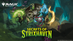 SECRETS OF STRIXHAVEN SOS Sealed Complete Full Set MtG Magic Commander *PRESALE* - Image 3