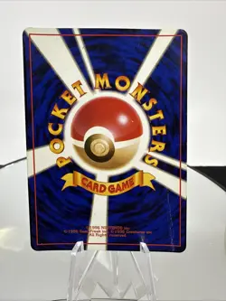 Dark Charizard No.006 Team Rocket Pokemon Card Japanese - Image 2