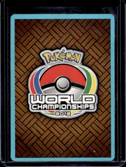 2012 Pokemon Black & White Next Destinies Mewtwo #54 - Image 2