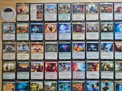 Custom Commander Deck ~ Savior of the World ~ Avatar Aang ~ 100 Card Deck - Image 2