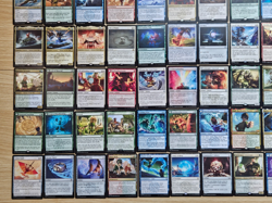 Custom Commander Deck ~ Savior of the World ~ Avatar Aang ~ 100 Card Deck - Image 3