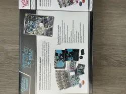 Pokemon Center Exclusive Black Bolt and White Flare ETB Pokemon TCG Both - Image 5