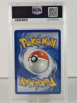 Reuniclus - POKEMON - Black & White - #57 - Holo Rare - 2011 - PSA 9 - Image 2